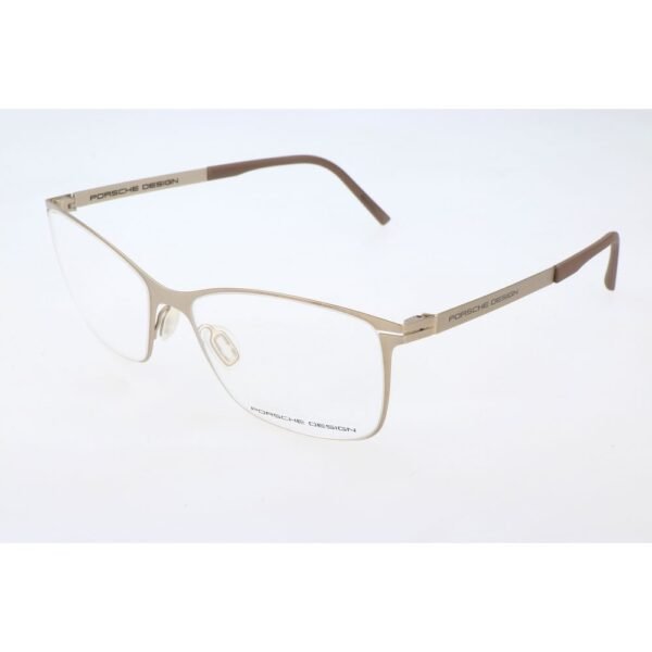 Gold Metal Glasses (Frames)