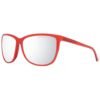 Red Acetate Sunglasses