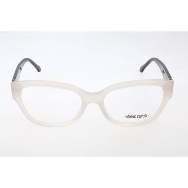 White Acetate Glasses (Frames)