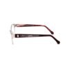 Gray Metal Glasses (Frames)