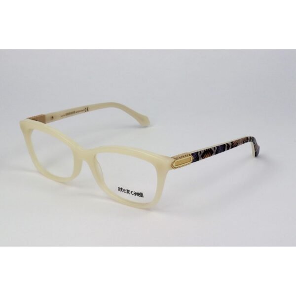 White Acetate Glasses (Frames)