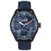 Blue Fabric Sport Watch