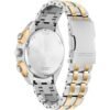 Gray Stainless Steel Dress Watch
