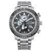 Gray Stainless Steel Sport Watch