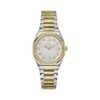 Gold Stainless Steel Dress Watch