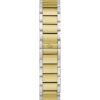 Gold Stainless Steel Dress Watch