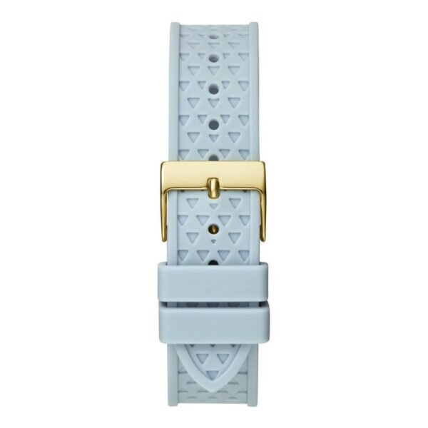 Blue Synthetic Bracelet Watch
