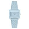 9789759.jpeg Blue Synthetic Dress Watch