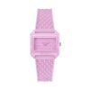 Multicolor Synthetic Dress Watch