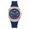 9789821.jpeg Blue Synthetic Bracelet Watch