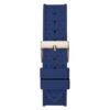 Blue Synthetic Bracelet Watch
