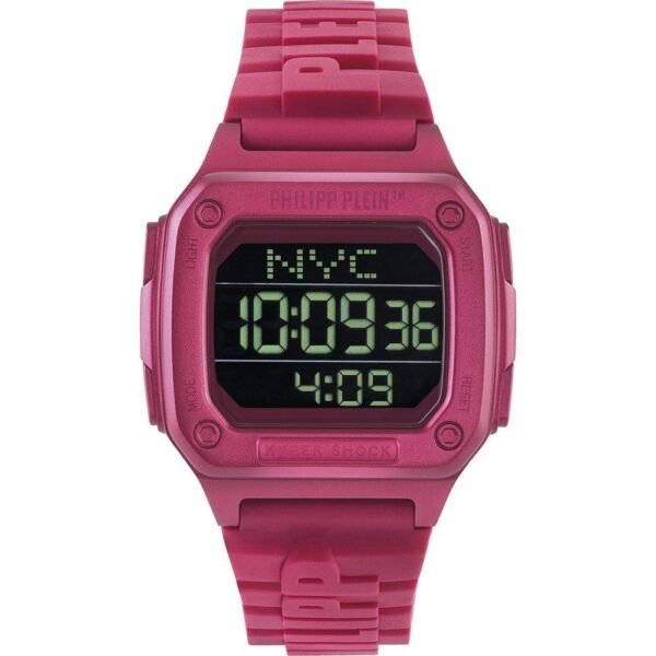 Multicolor Synthetic Digital Watch