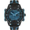 Black Synthetic Sport Watch