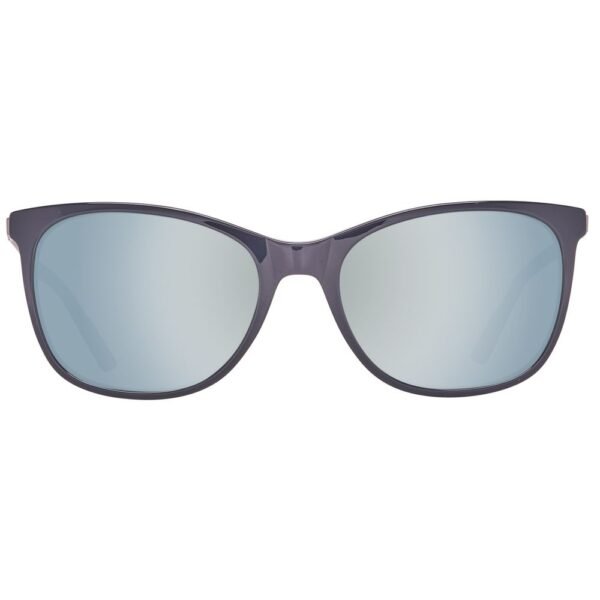 Blue Metal Sunglasses