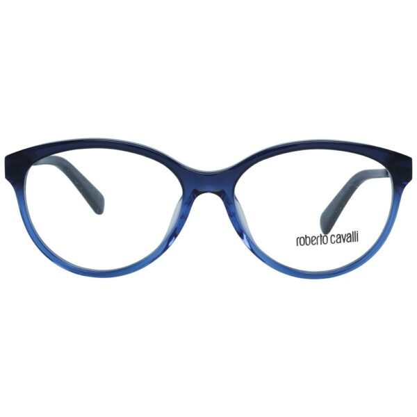 Blue Metal Glasses (Frames)