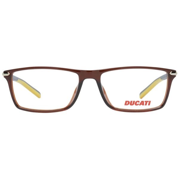 Brown Plastic Glasses (Frames)