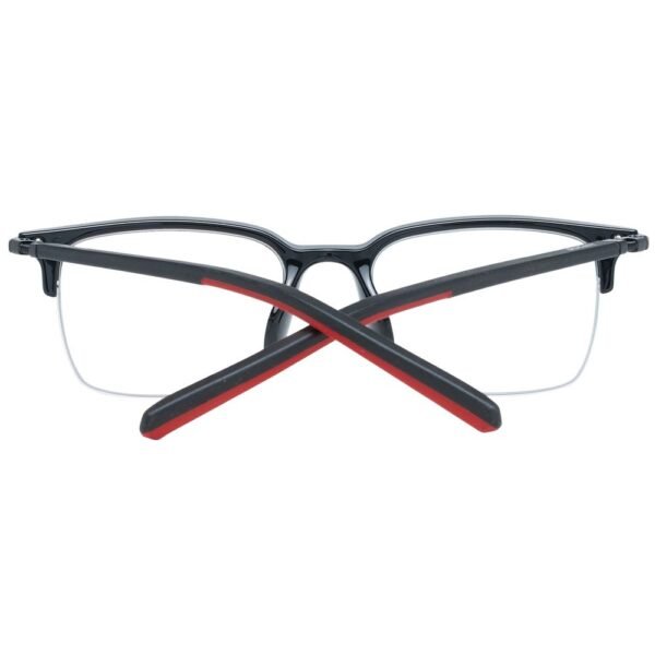 Black Metal Glasses (Frames)