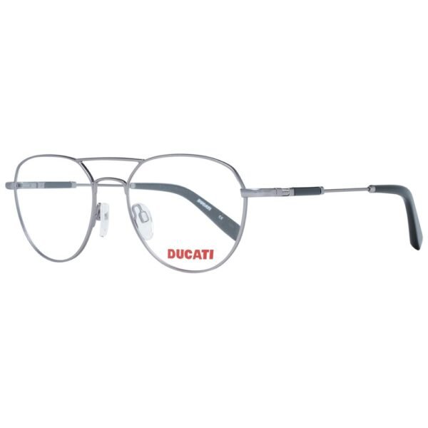 Gray Metal Glasses (Frames)