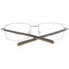Gold Metal Glasses (Frames)