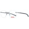 Gray Plastic Glasses (Frames)