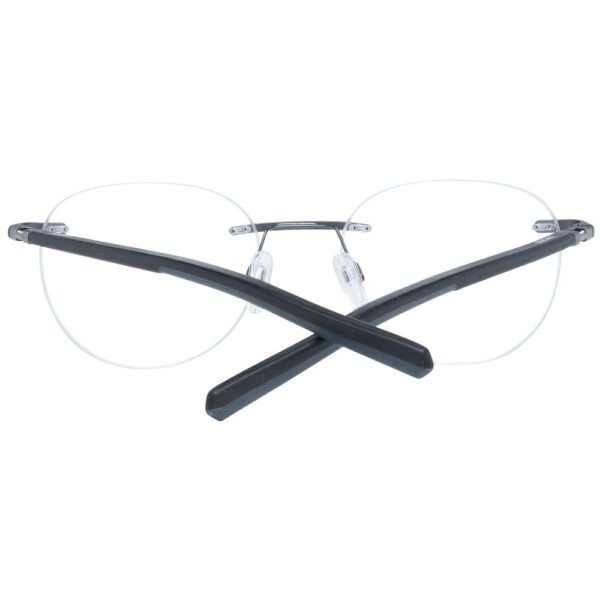 Gray Plastic Glasses (Frames)