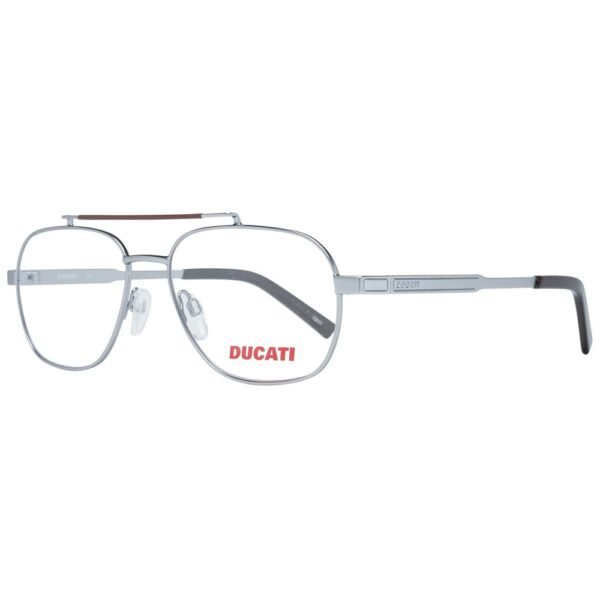 Gray Metal Glasses (Frames)