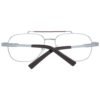 Gray Metal Glasses (Frames)