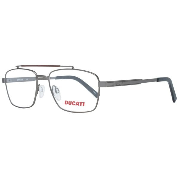 Gray Metal Glasses (Frames)