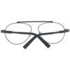Gray Metal Glasses (Frames)
