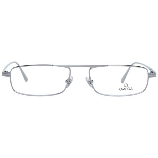 Gray Metal Glasses (Frames)