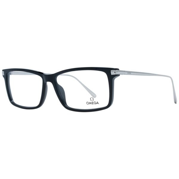 Black Acetate Glasses (Frames)