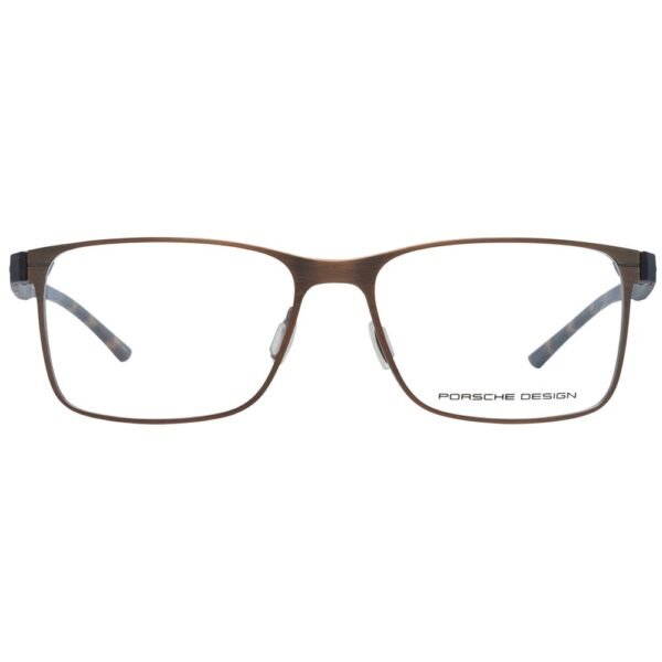 9795201.jpeg Brown Titanium Glasses (Frames)