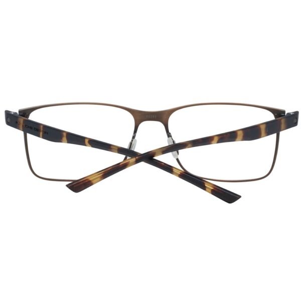 9795203.jpeg Brown Titanium Glasses (Frames)