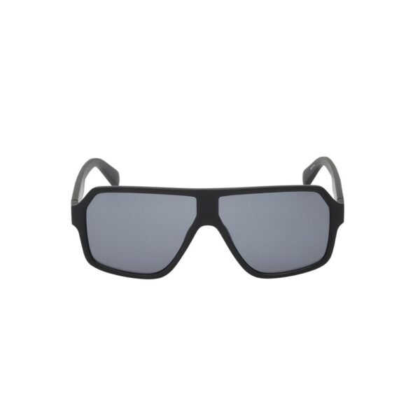 Black Resin Sunglasses