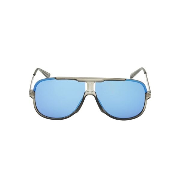 Blue Resin Sunglasses