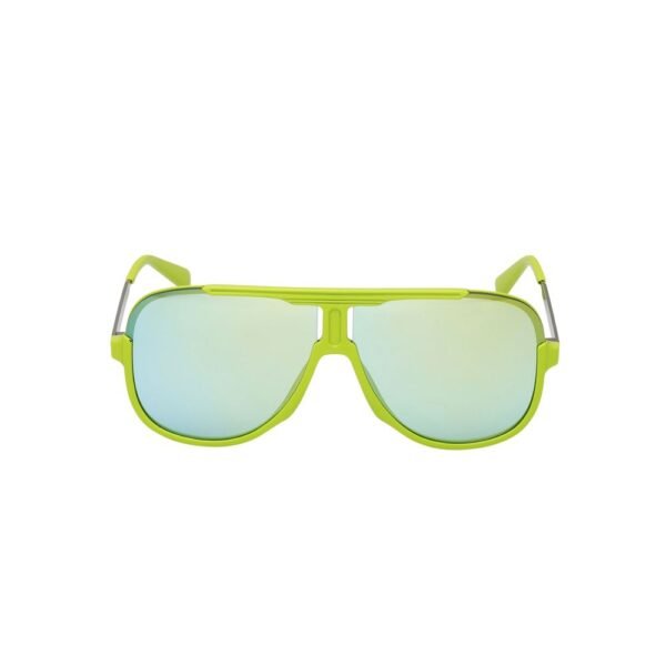 9822746.jpeg Green Resin Sunglasses