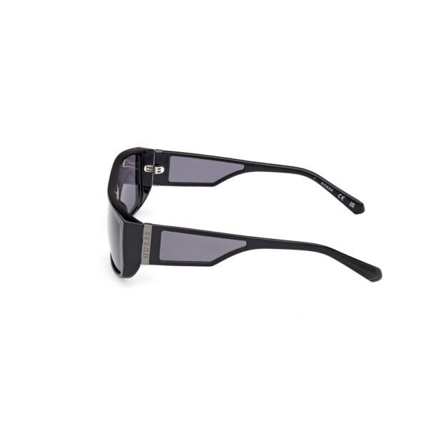 Black Resin Sunglasses