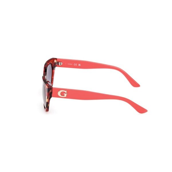 9822908.jpeg Brown Acetate Sunglasses