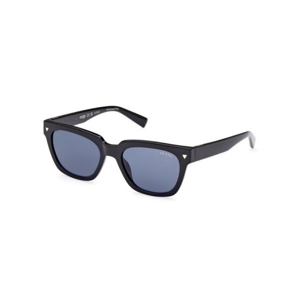 Black Resin Sunglasses
