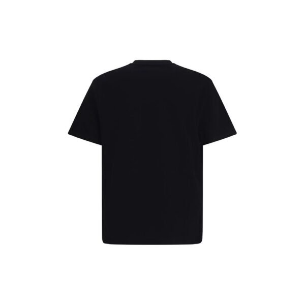 9836887.jpeg Black Cotton T-Shirt