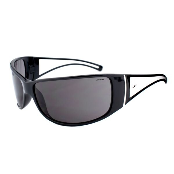 Black Acetate Sunglasses