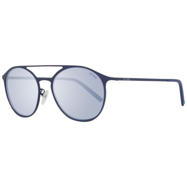 9881339.jpeg Blue Metal Sunglasses