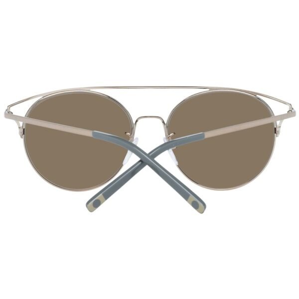 Gold Metal Sunglasses