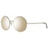 Gold Metal Sunglasses