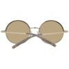Gold Metal Sunglasses