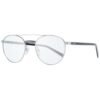Gray Metal Sunglasses