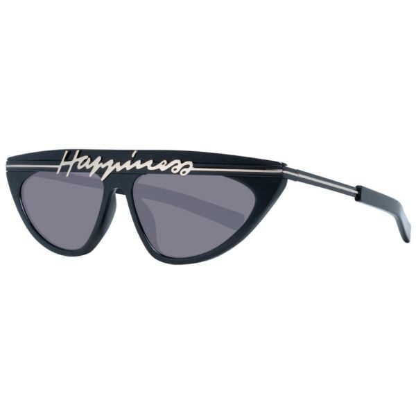 Black Plastic Sunglasses