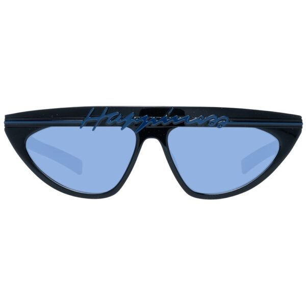 9881404.jpeg Black Plastic Sunglasses