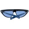 9881405.jpeg Black Plastic Sunglasses