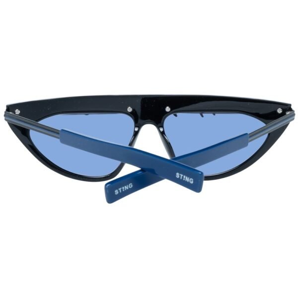 9881405.jpeg Black Plastic Sunglasses